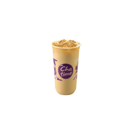 Thé au Lait Oolong / Oolong Milk Tea (烏龍奶茶)